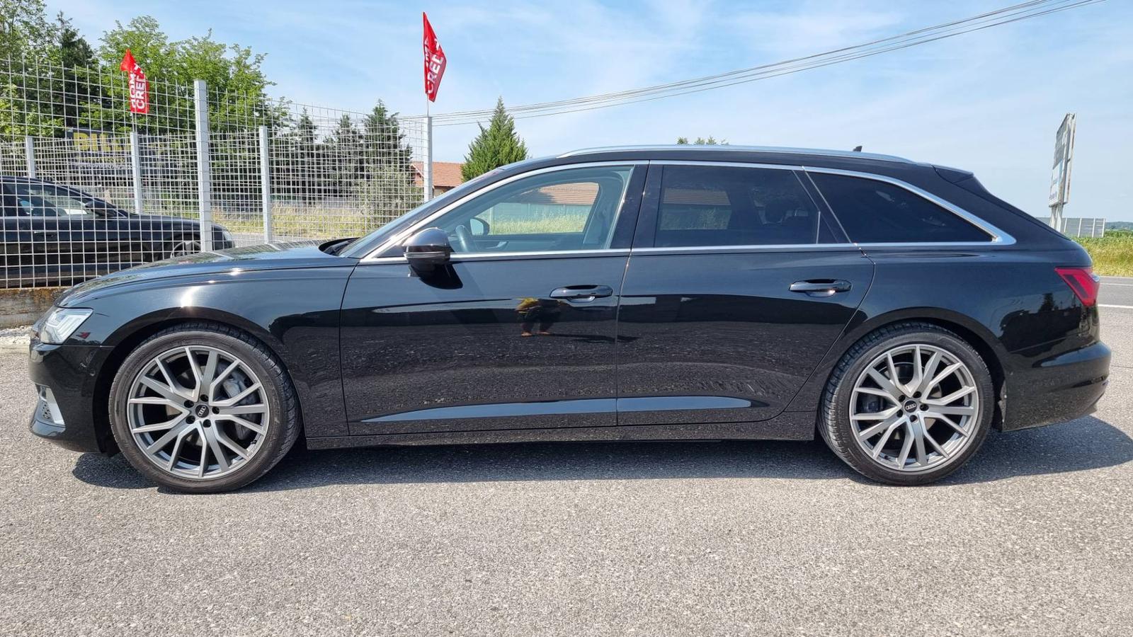 Audi A6 Avant 50 3.0 TDI mHEV Design quattro tiptronic