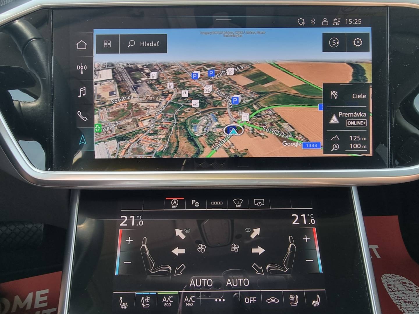 Audi A6 Avant 50 3.0 TDI mHEV Design quattro tiptronic