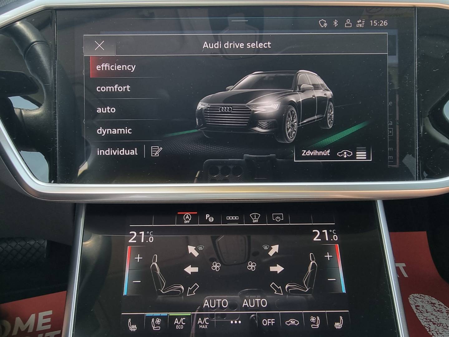 Audi A6 Avant 50 3.0 TDI mHEV Design quattro tiptronic