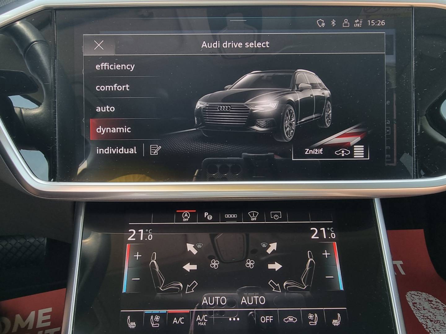 Audi A6 Avant 50 3.0 TDI mHEV Design quattro tiptronic