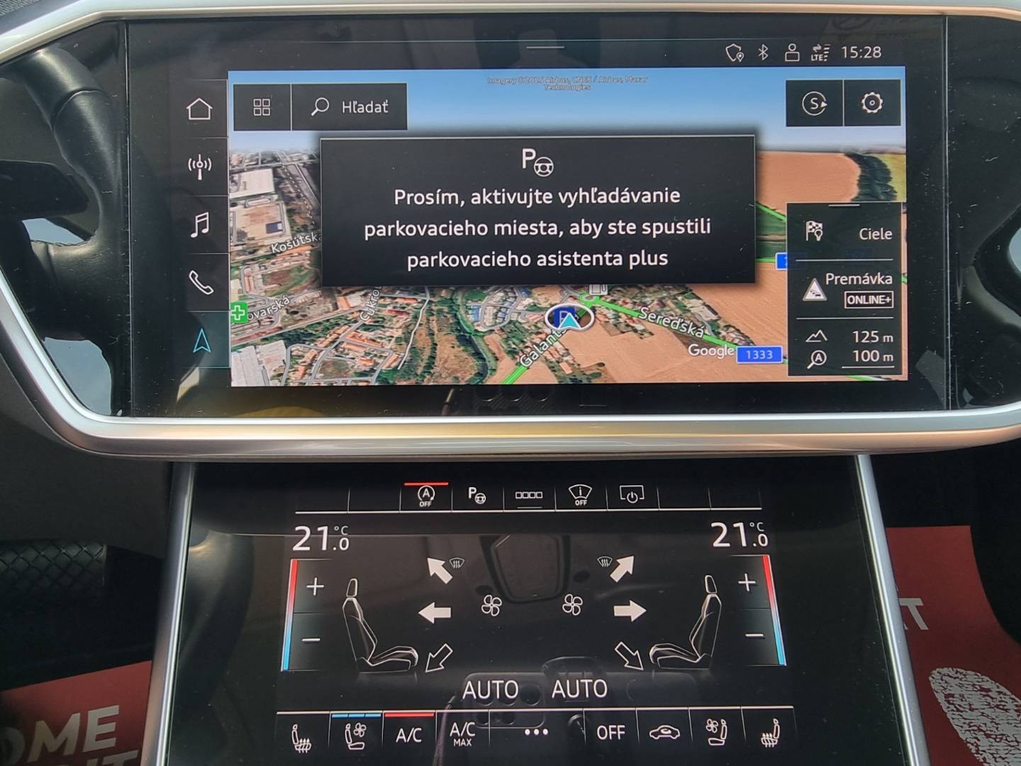 Audi A6 Avant 50 3.0 TDI mHEV Design quattro tiptronic