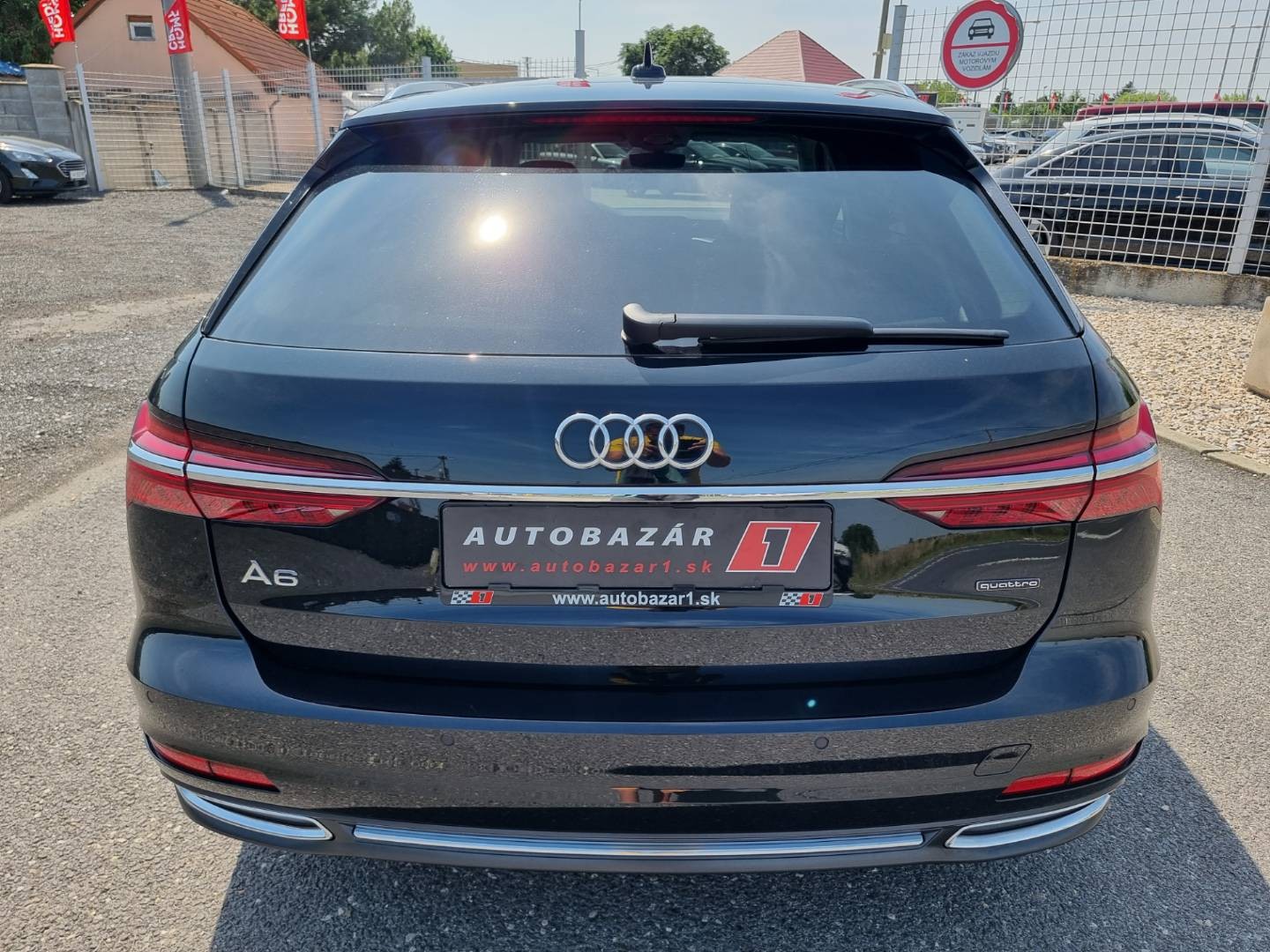 Audi A6 Avant 50 3.0 TDI mHEV Design quattro tiptronic