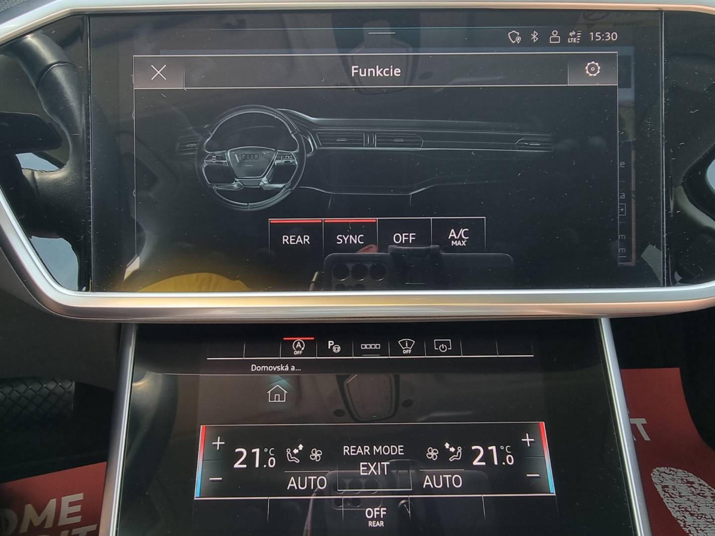 Audi A6 Avant 50 3.0 TDI mHEV Design quattro tiptronic
