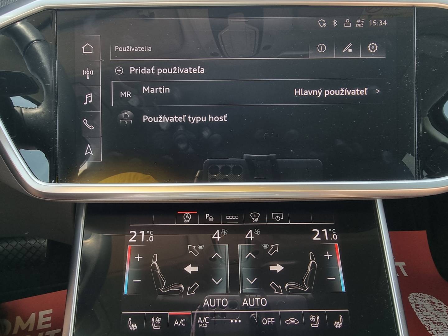 Audi A6 Avant 50 3.0 TDI mHEV Design quattro tiptronic
