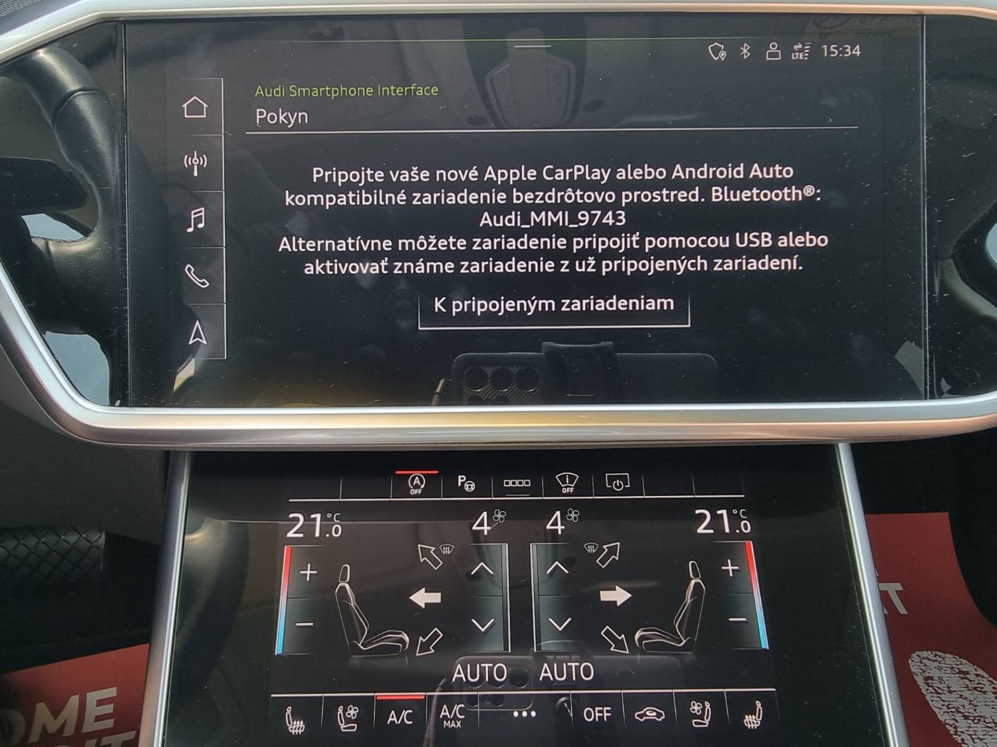 Audi A6 Avant 50 3.0 TDI mHEV Design quattro tiptronic
