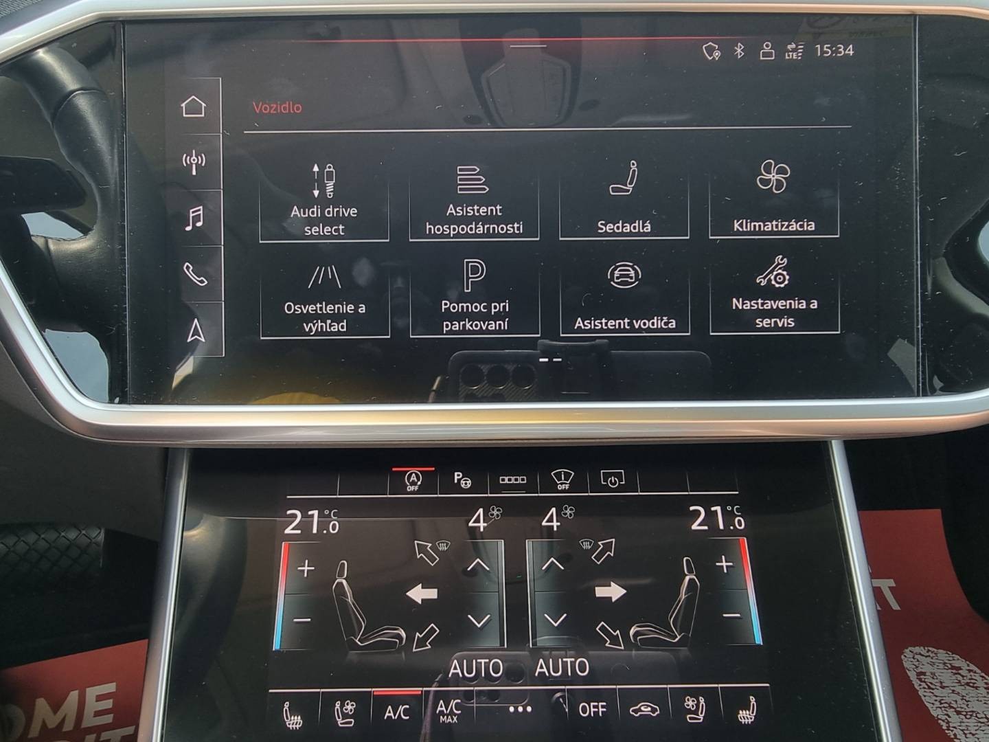 Audi A6 Avant 50 3.0 TDI mHEV Design quattro tiptronic