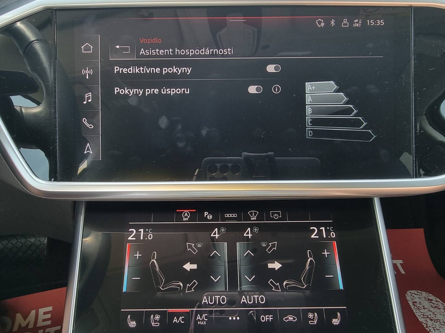 Audi A6 Avant 50 3.0 TDI mHEV Design quattro tiptronic