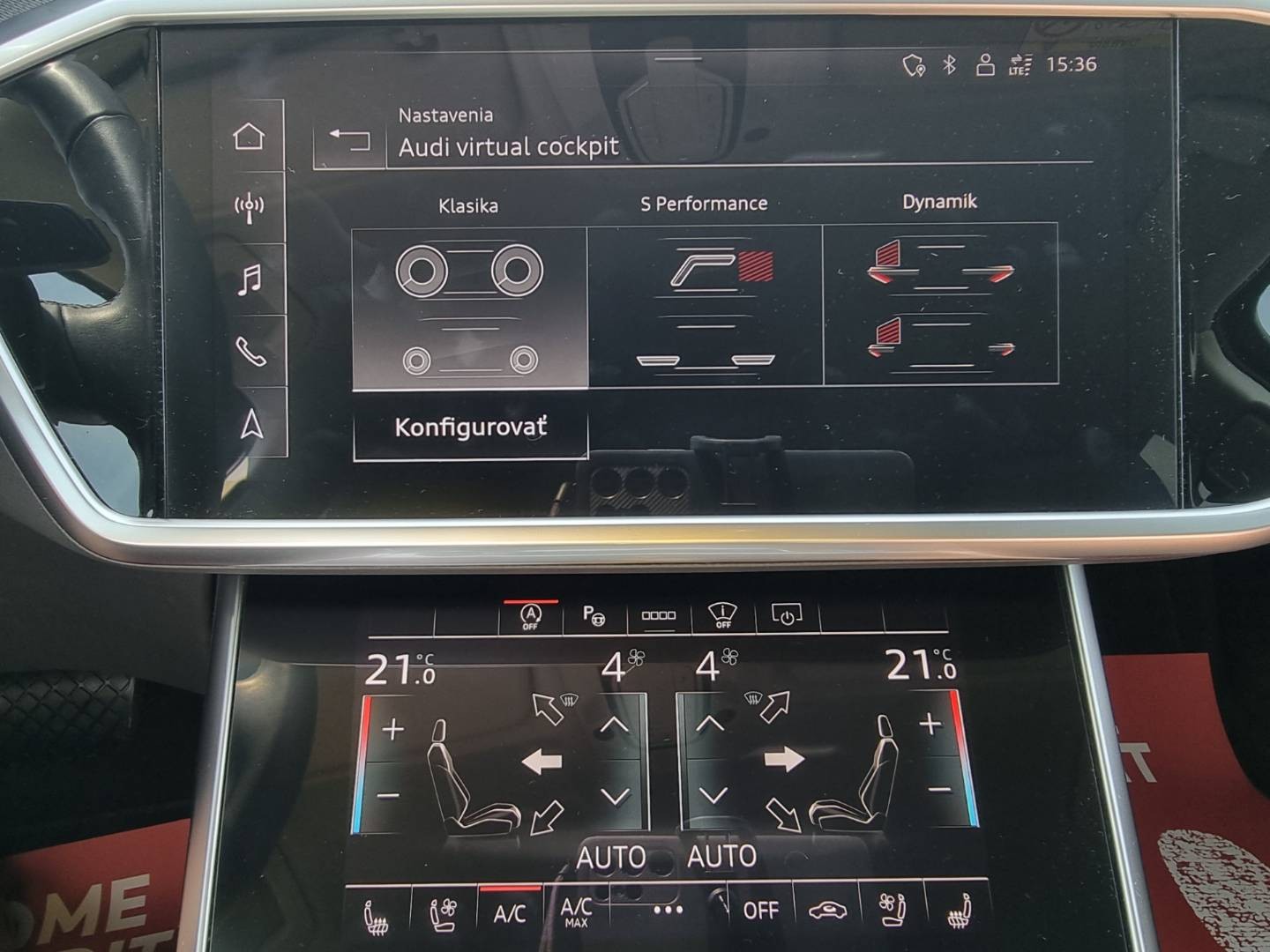Audi A6 Avant 50 3.0 TDI mHEV Design quattro tiptronic