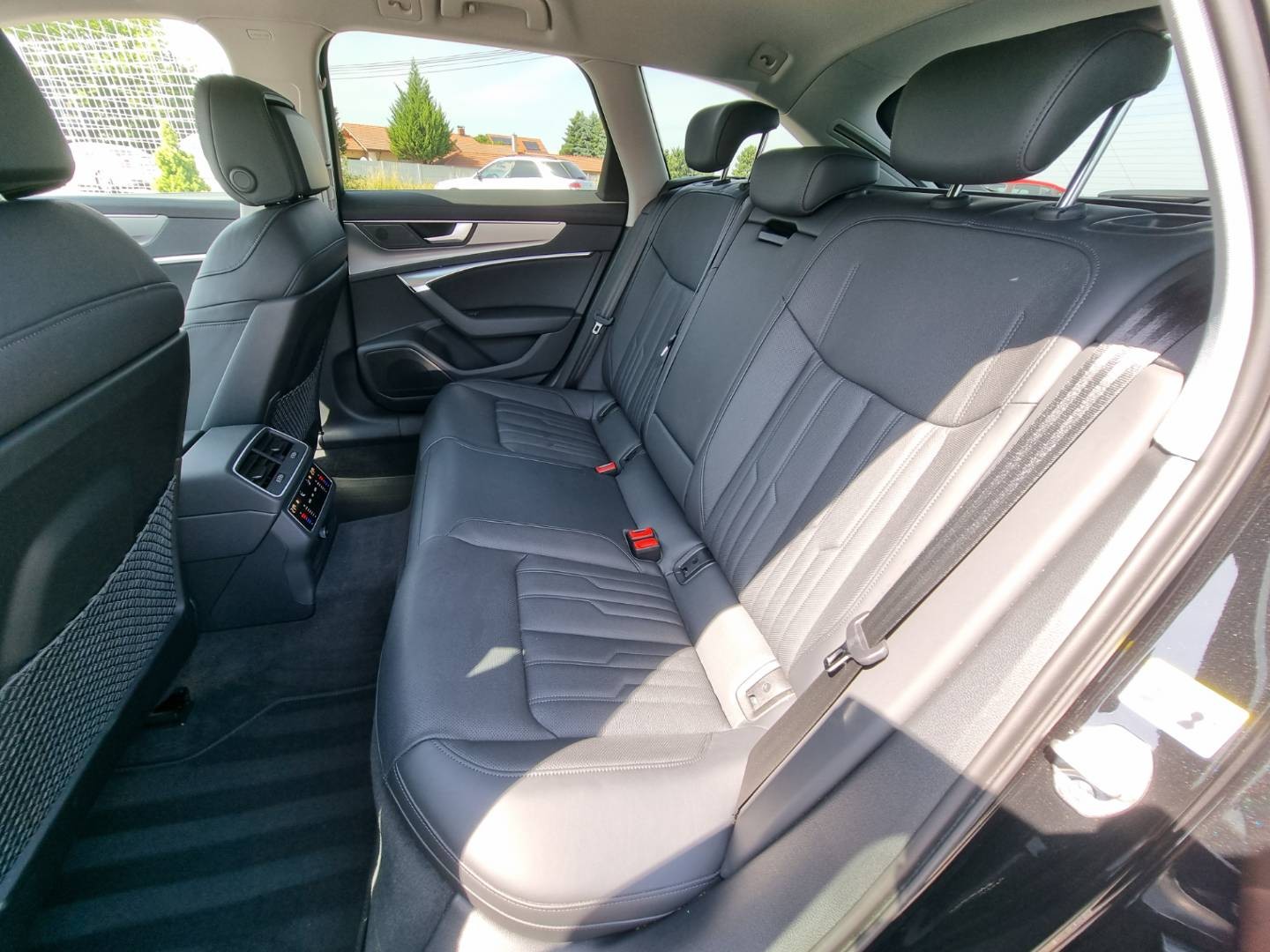 Audi A6 Avant 50 3.0 TDI mHEV Design quattro tiptronic
