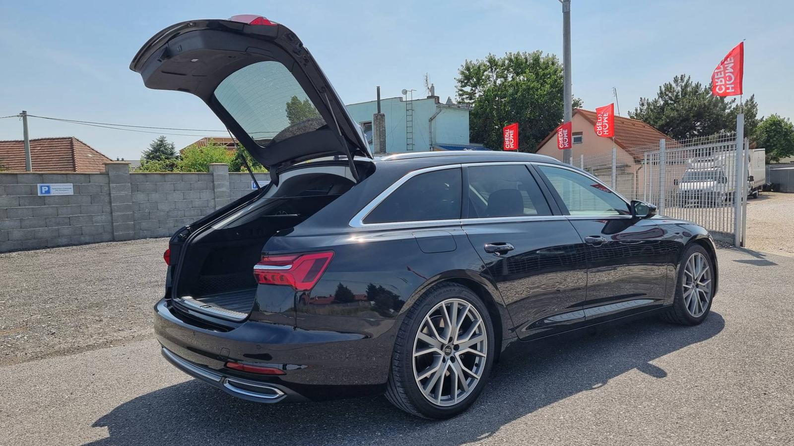 Audi A6 Avant 50 3.0 TDI mHEV Design quattro tiptronic