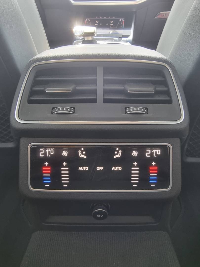 Audi A6 Avant 50 3.0 TDI mHEV Design quattro tiptronic