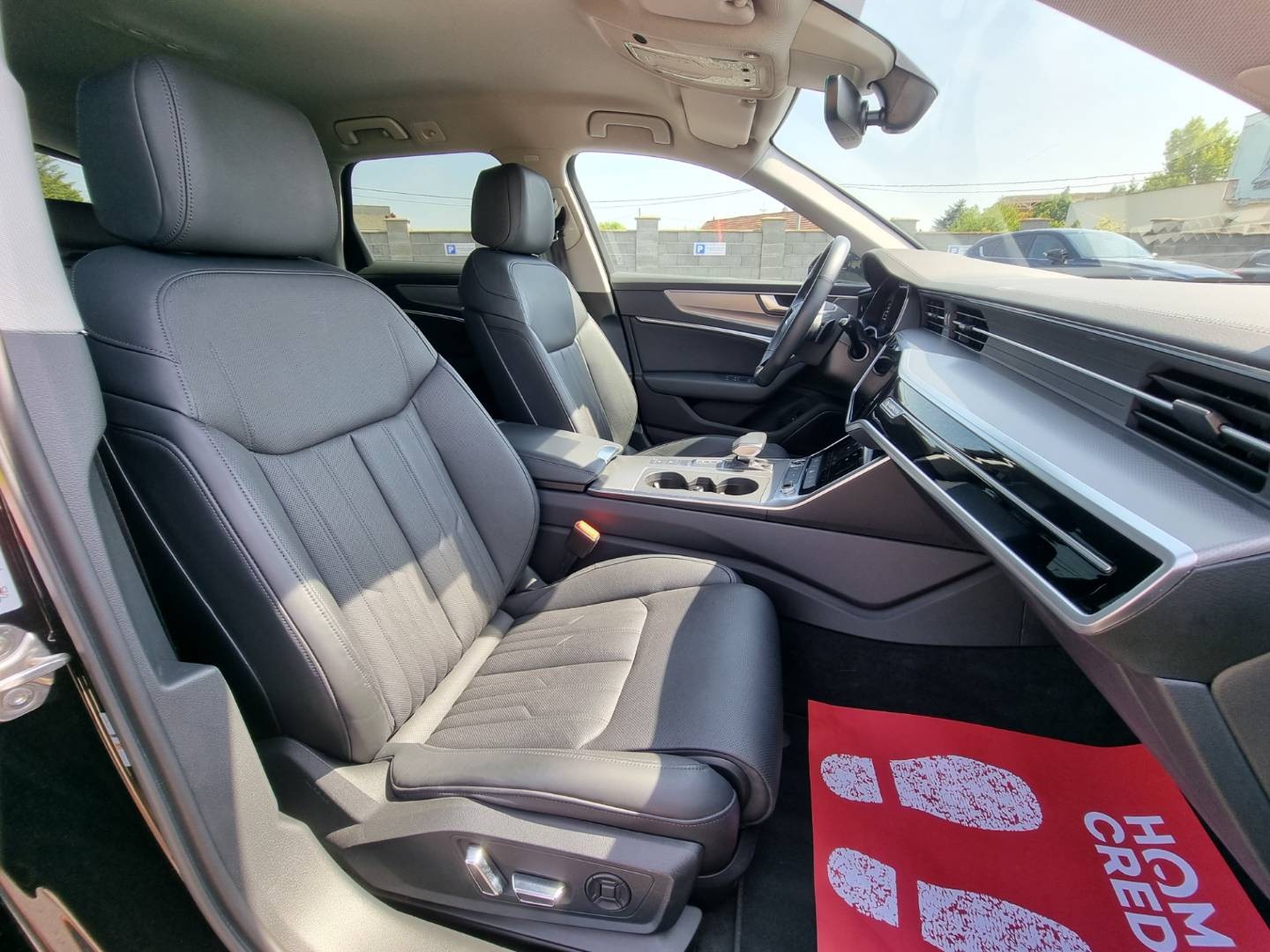 Audi A6 Avant 50 3.0 TDI mHEV Design quattro tiptronic