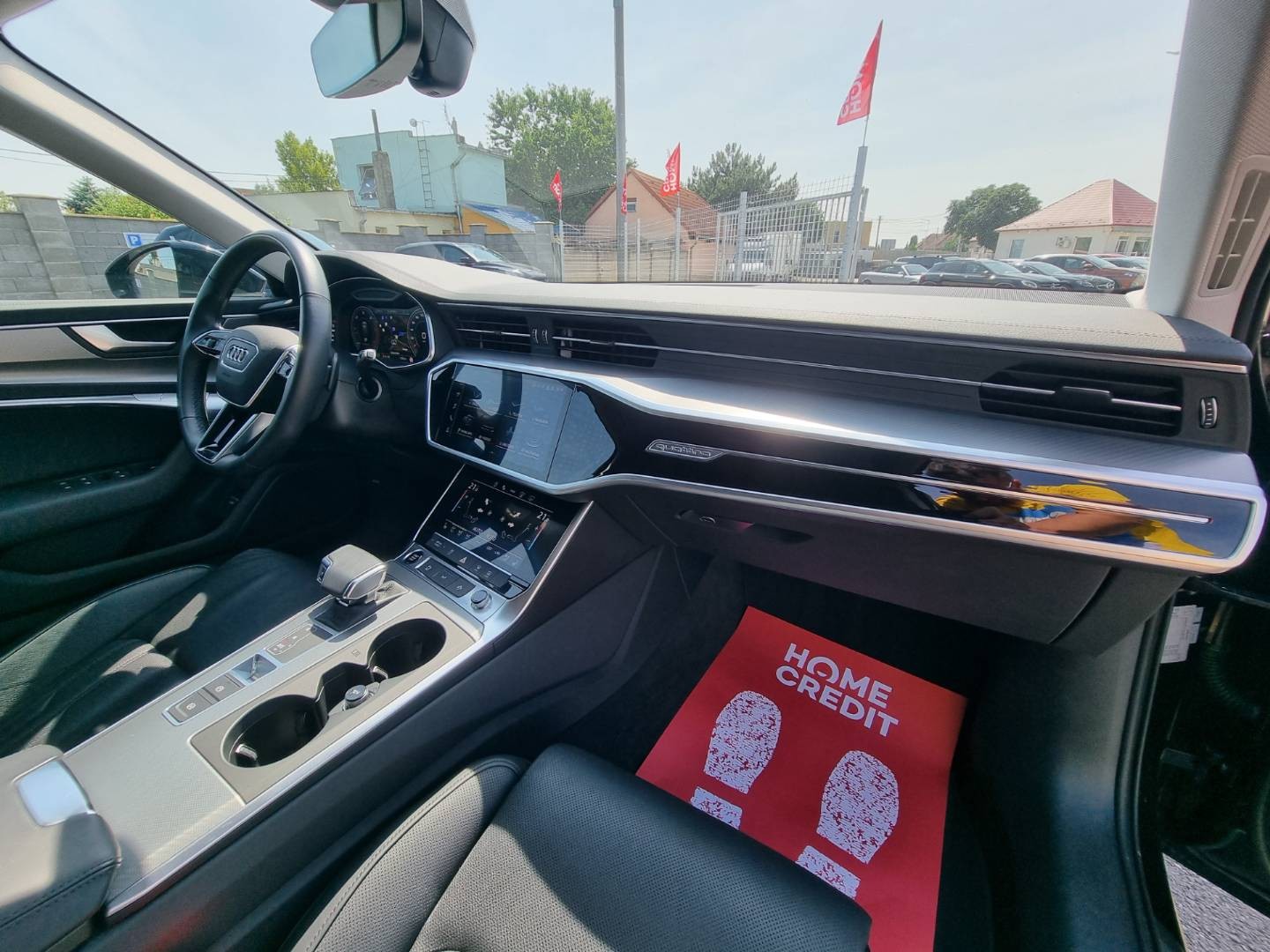 Audi A6 Avant 50 3.0 TDI mHEV Design quattro tiptronic