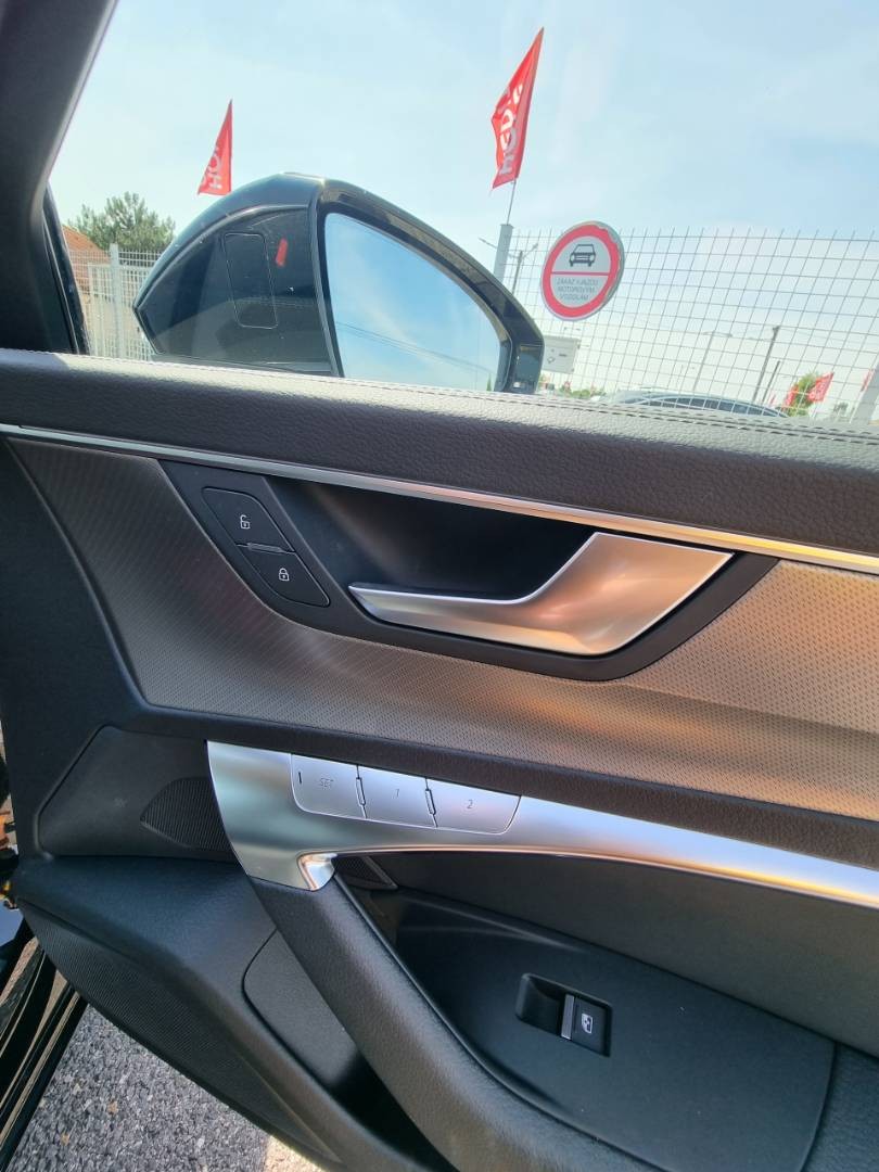 Audi A6 Avant 50 3.0 TDI mHEV Design quattro tiptronic