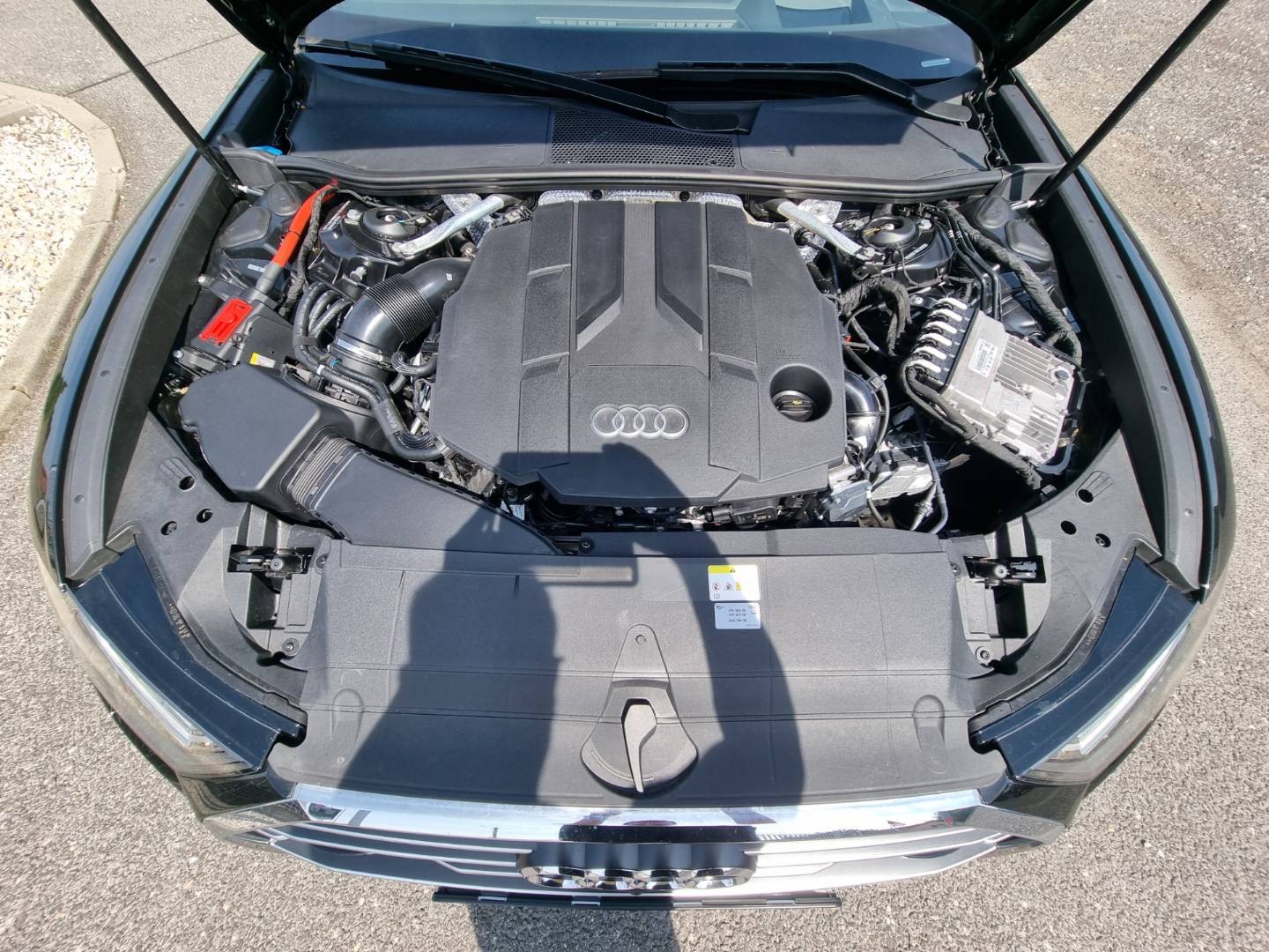 Audi A6 Avant 50 3.0 TDI mHEV Design quattro tiptronic