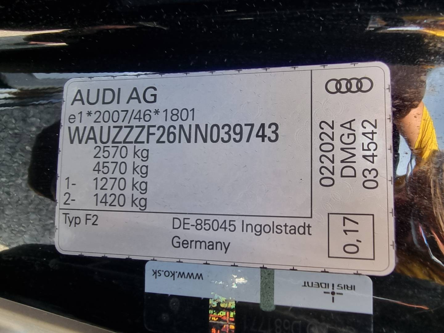 Audi A6 Avant 50 3.0 TDI mHEV Design quattro tiptronic