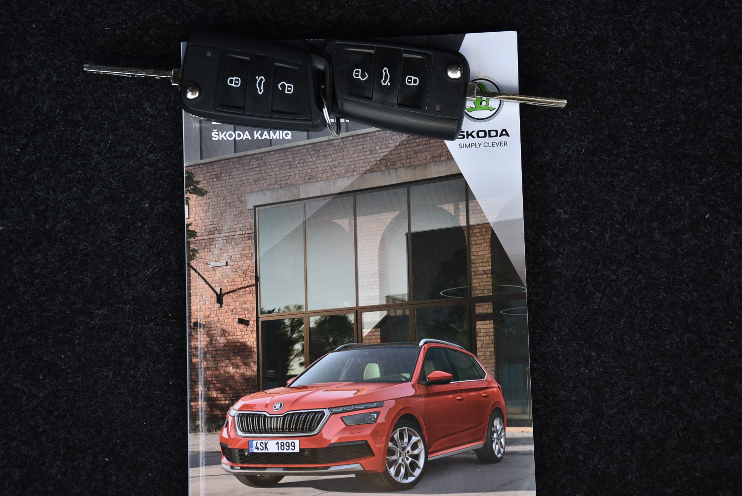 Škoda Kamiq 1.0 TSI BENZÍN AMBITION 2021