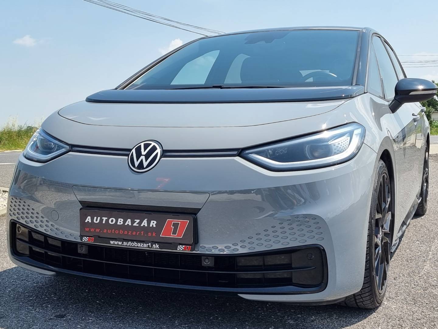 Volkswagen ID.3 Performance Upgrade 58kWh 1st Plus