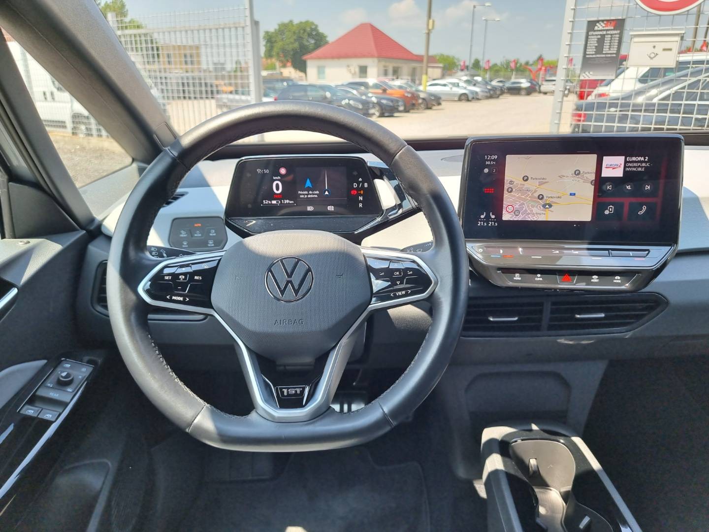 Volkswagen ID.3 Performance Upgrade 58kWh 1st Plus