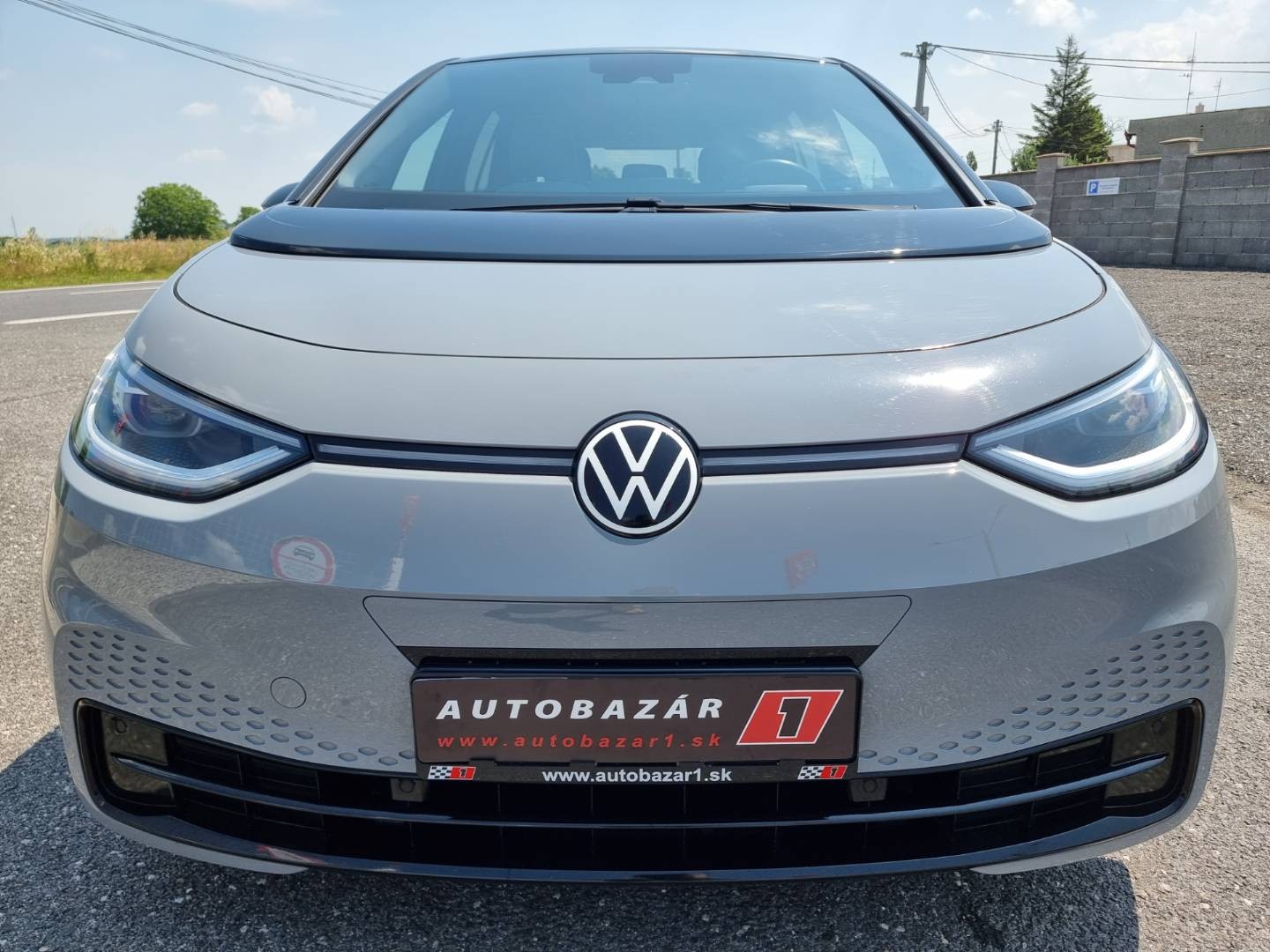 Volkswagen ID.3 Performance Upgrade 58kWh 1st Plus