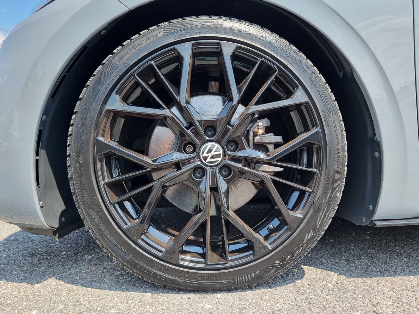 Volkswagen ID.3 Performance Upgrade 58kWh 1st Plus