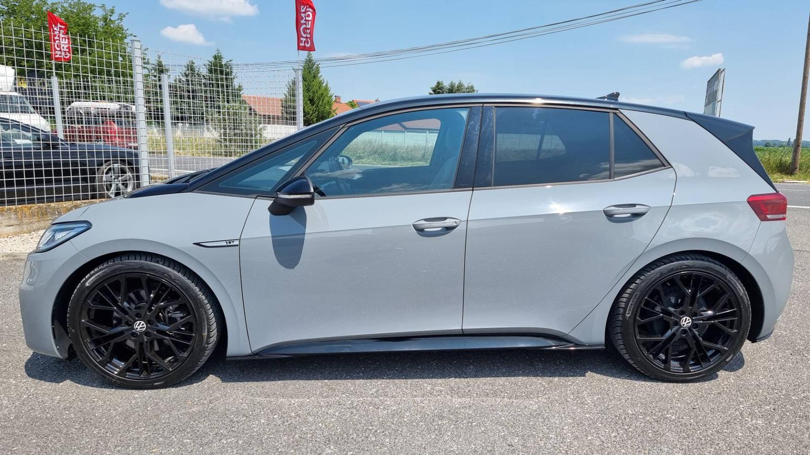 Volkswagen ID.3 Performance Upgrade 58kWh 1st Plus