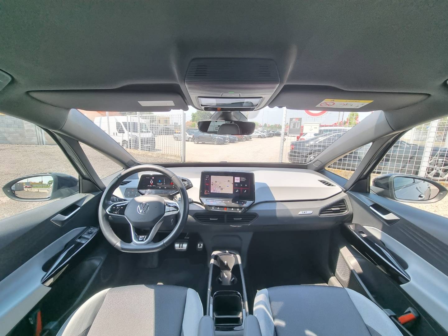 Volkswagen ID.3 Performance Upgrade 58kWh 1st Plus
