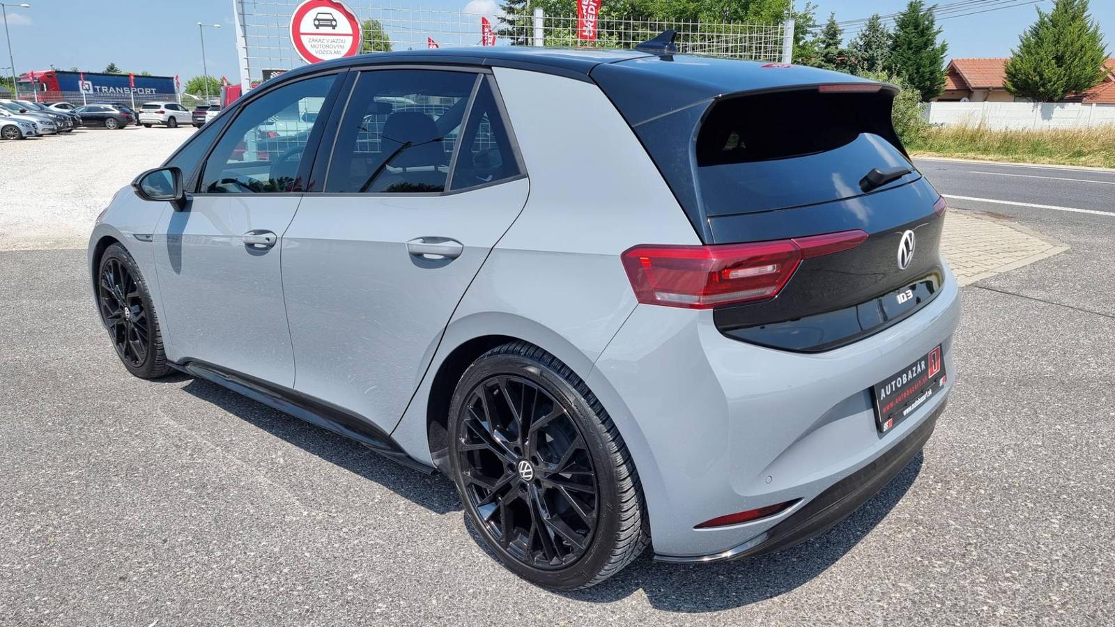 Volkswagen ID.3 Performance Upgrade 58kWh 1st Plus