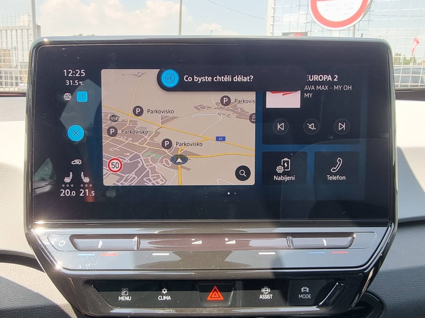 Volkswagen ID.3 Performance Upgrade 58kWh 1st Plus