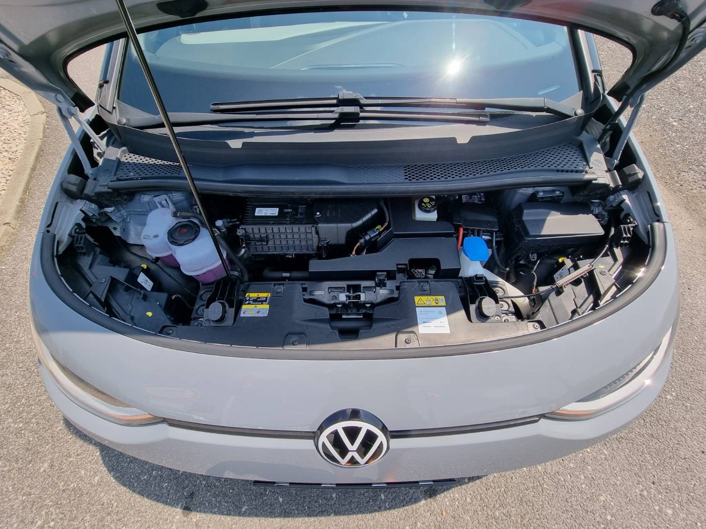 Volkswagen ID.3 Performance Upgrade 58kWh 1st Plus