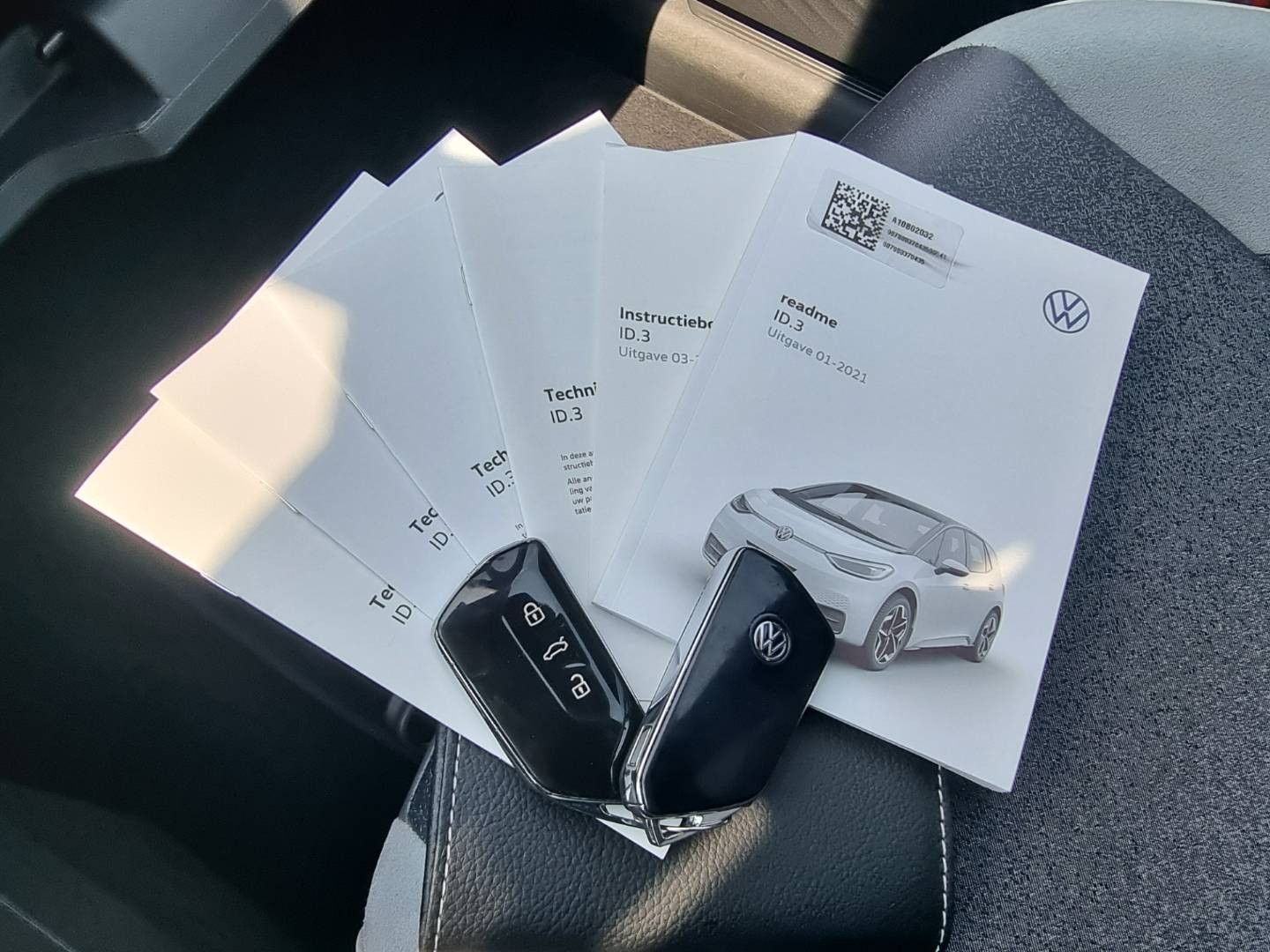 Volkswagen ID.3 Performance Upgrade 58kWh 1st Plus