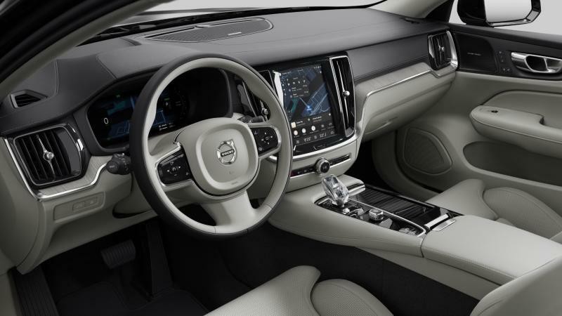 Volvo V60 T8 AWD Plug-in BRIGHT ULTRA