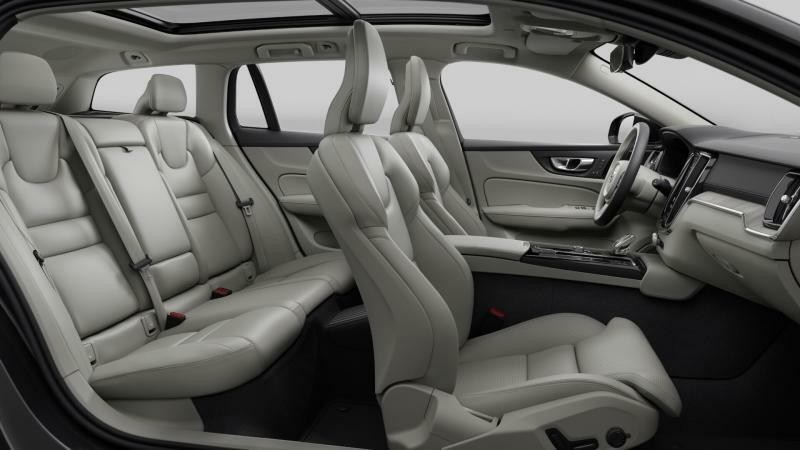 Volvo V60 T8 AWD Plug-in BRIGHT ULTRA