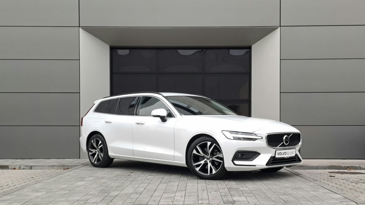 Volvo V60 B4 (D) CORE AT8 FWD