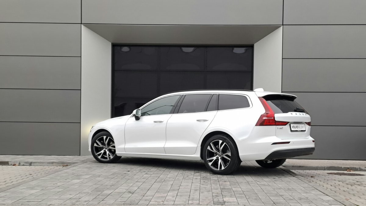 Volvo V60 B4 (D) CORE AT8 FWD