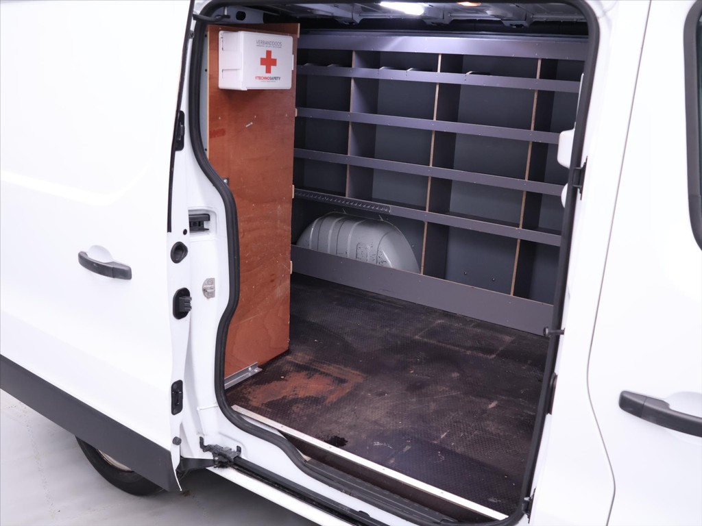 Opel Vivaro 1.6 dCi L1H1