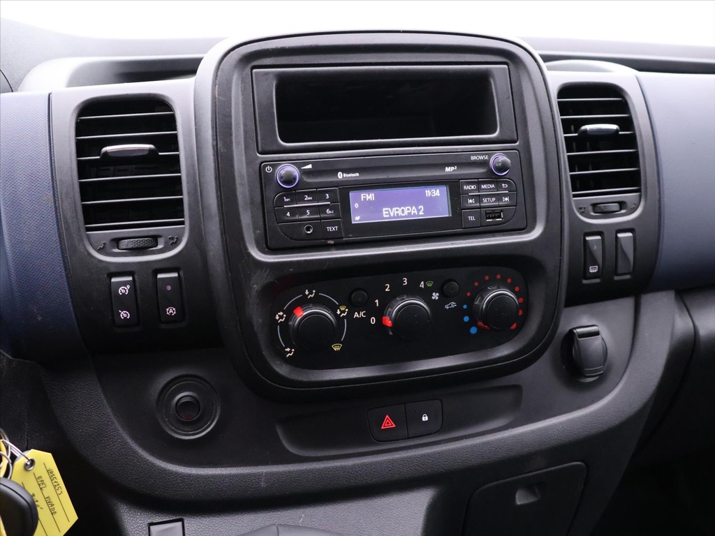 Opel Vivaro 1.6 dCi L1H1
