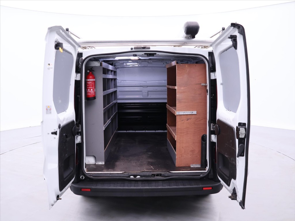 Opel Vivaro 1.6 dCi L1H1