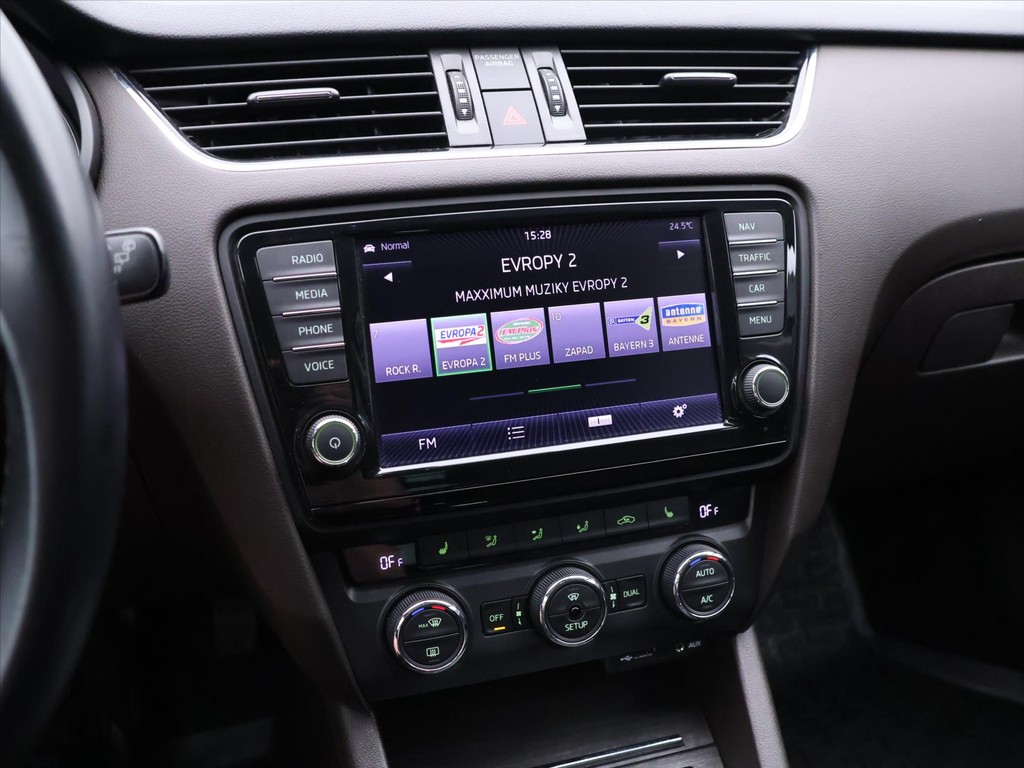 Škoda Octavia Combi 2.0 TDi 4x4 DSG Scout