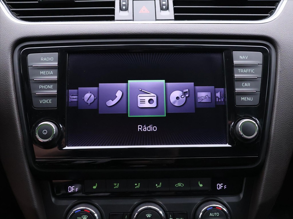 Škoda Octavia Combi 2.0 TDi 4x4 DSG Scout