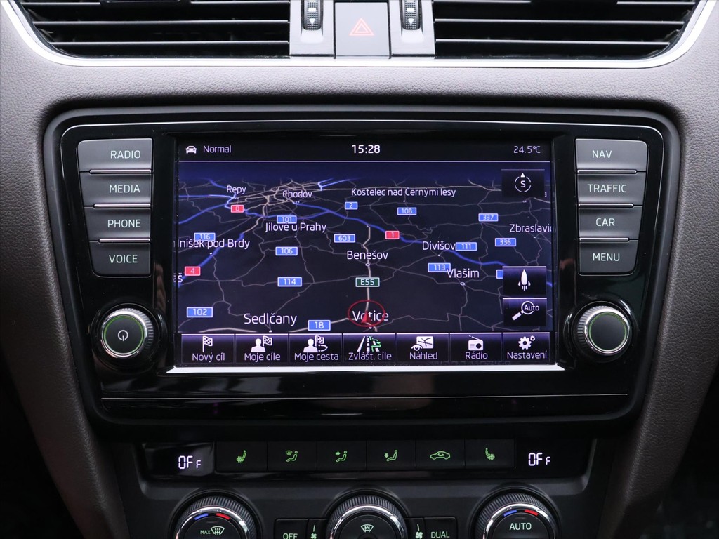 Škoda Octavia Combi 2.0 TDi 4x4 DSG Scout