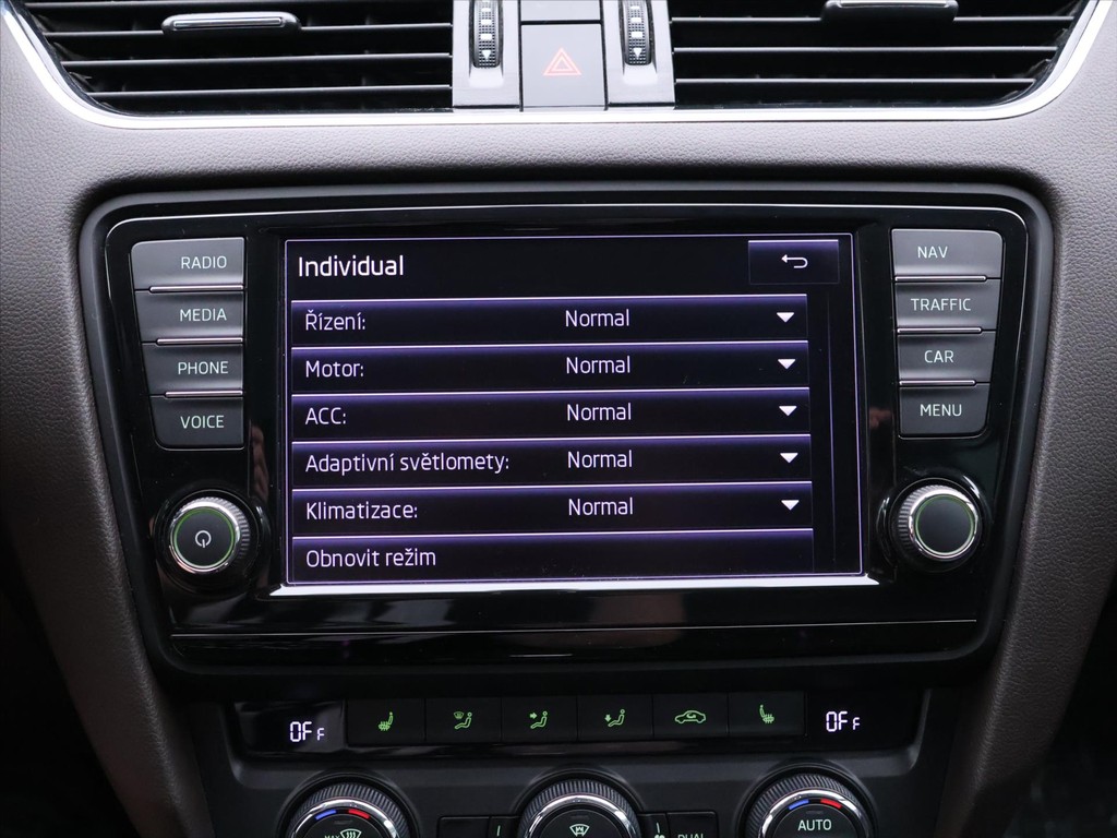 Škoda Octavia Combi 2.0 TDi 4x4 DSG Scout
