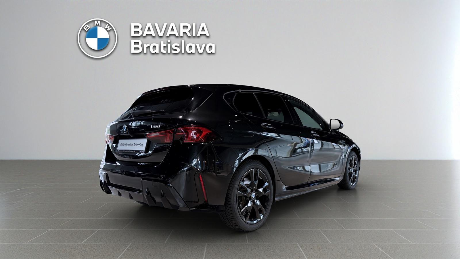 BMW 118d