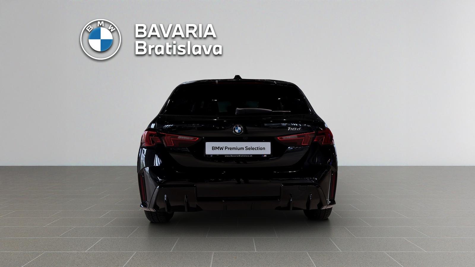 BMW 118d