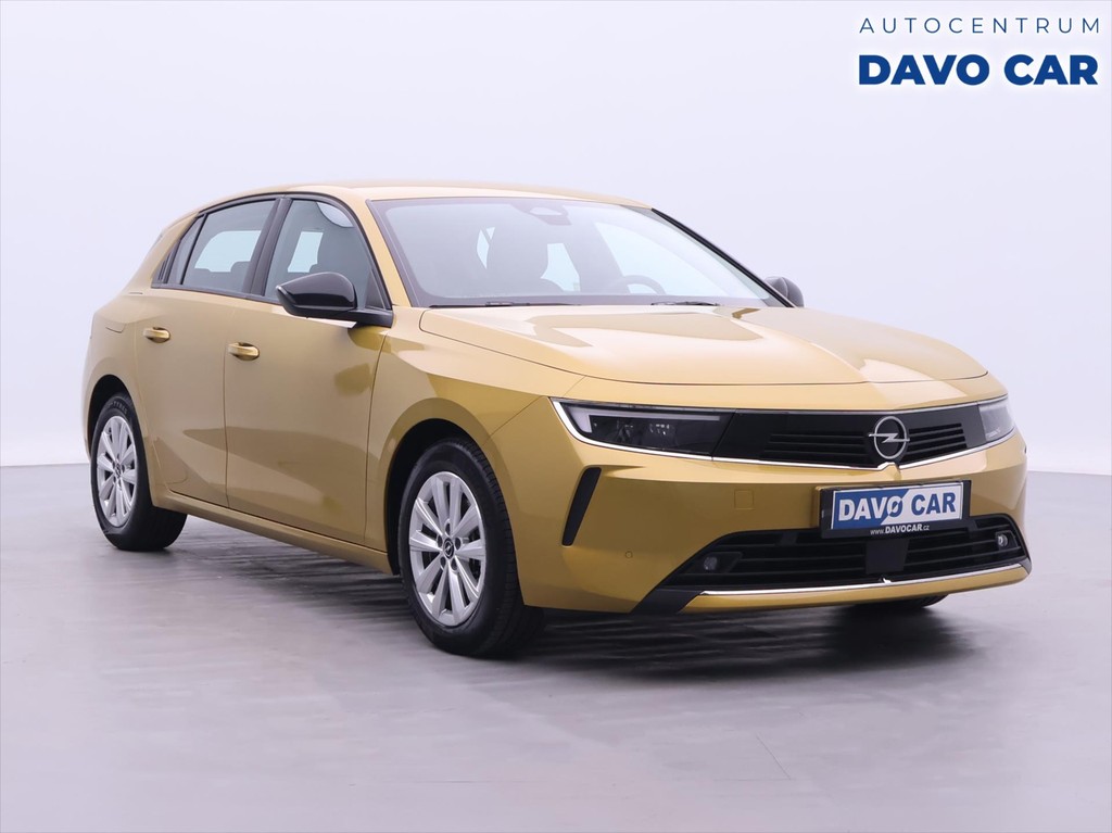 Opel Astra 1.2 Turbo Edition