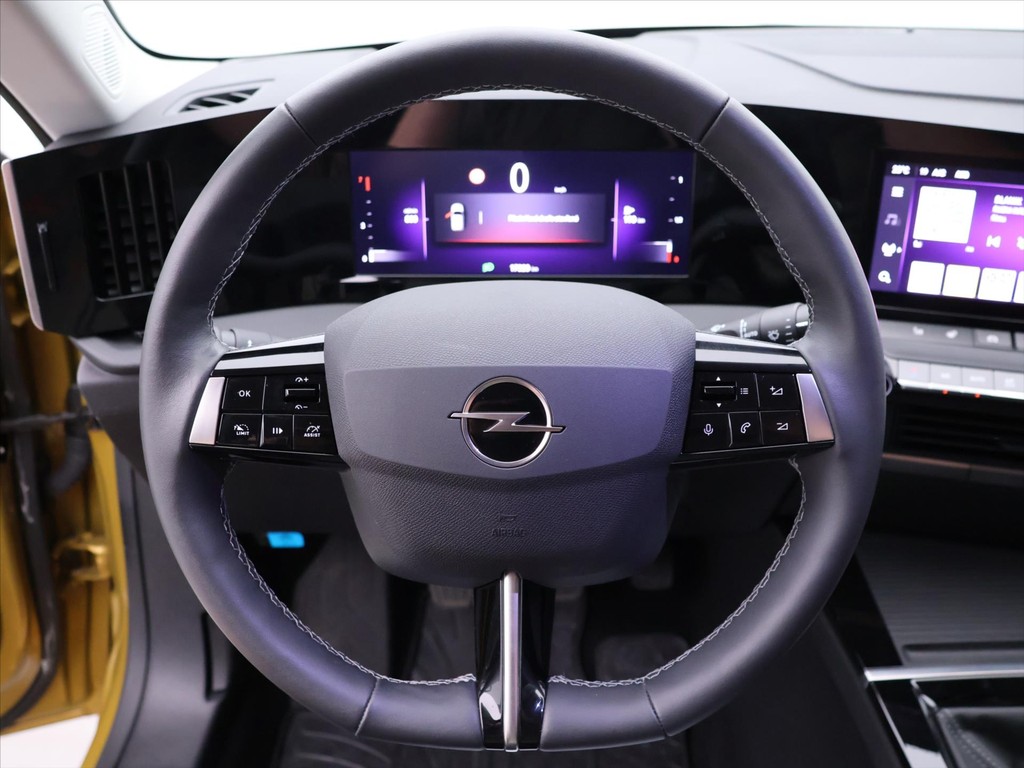Opel Astra 1.2 Turbo Edition