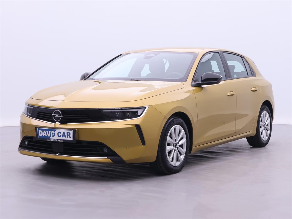 Opel Astra 1.2 Turbo Edition