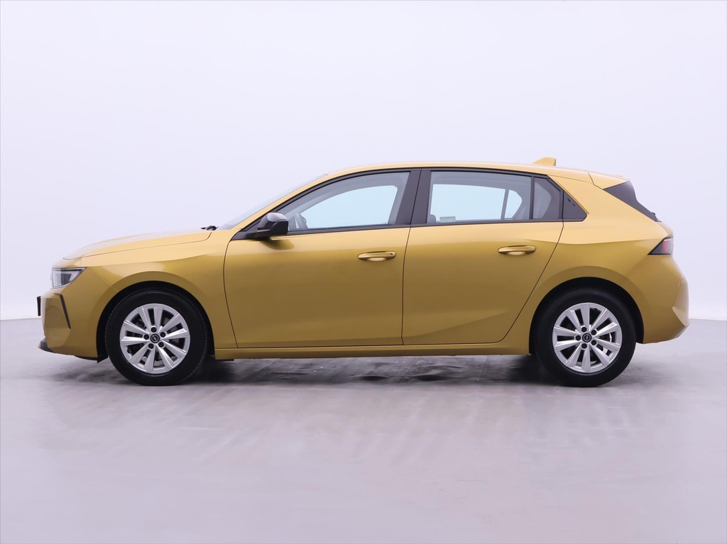 Opel Astra 1.2 Turbo Edition