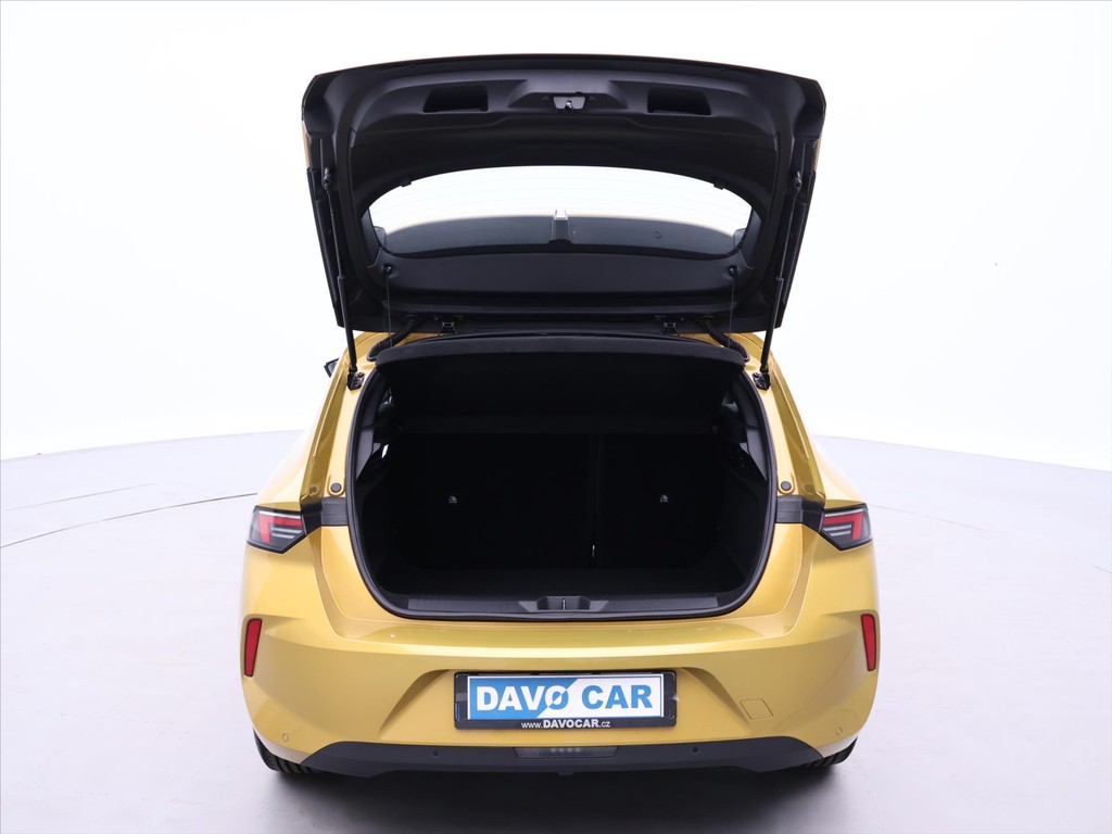 Opel Astra 1.2 Turbo Edition