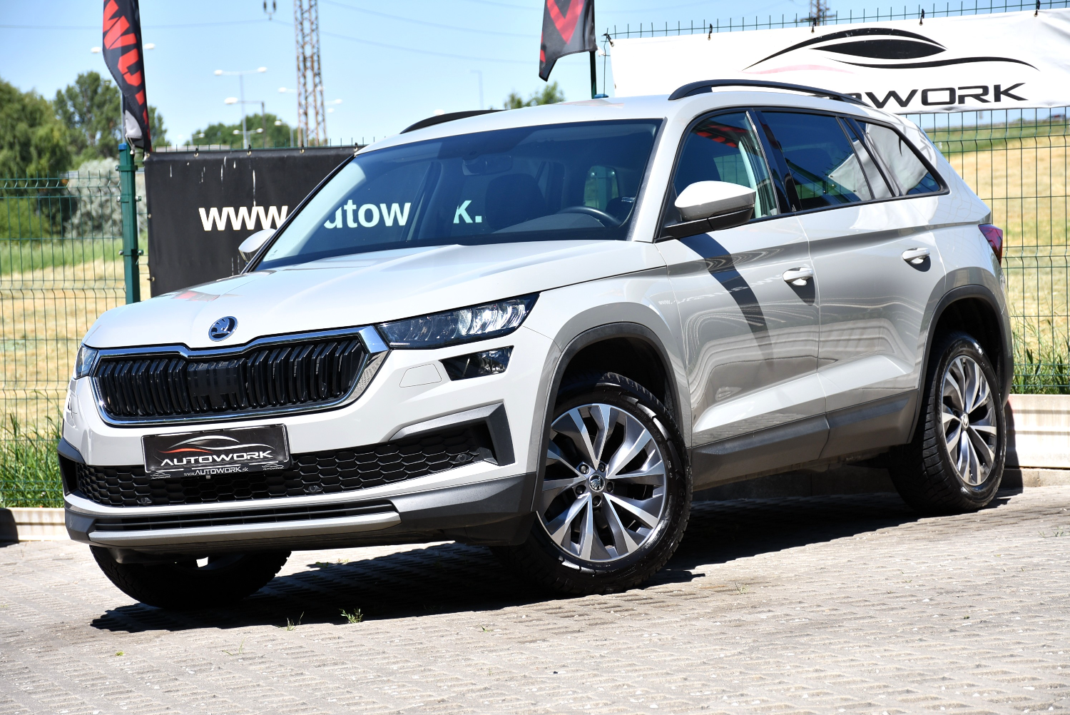 Škoda Kodiaq 2.0 TDI DSG EVO JOY SR 2022